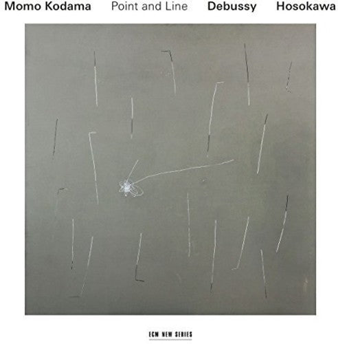 Momo Kodama: Point & Line  ( CD )