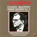 Fitz-Gerald: Shostakovich: Piano Quintet, Op. 57, String Quartet No. 2, Op. 68  ( CD )