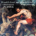 Christopher Purves: Handel: Finest Arias For Base Voice 2  ( CD )