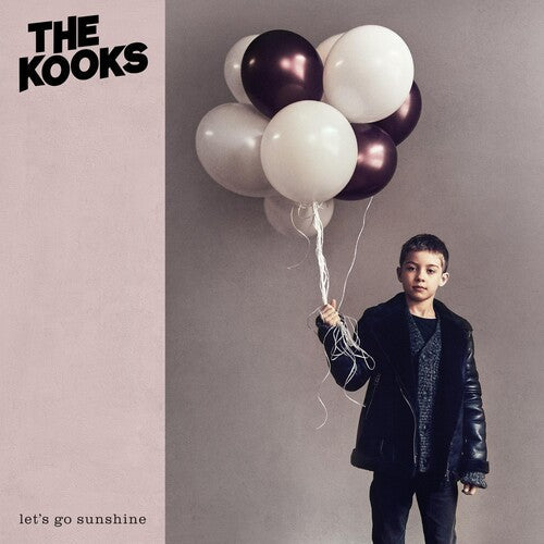 The Kooks: Let'S Go Sunshine - VINYL