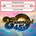 Casualtones: Summer School / The Very End (digital 45) - CD