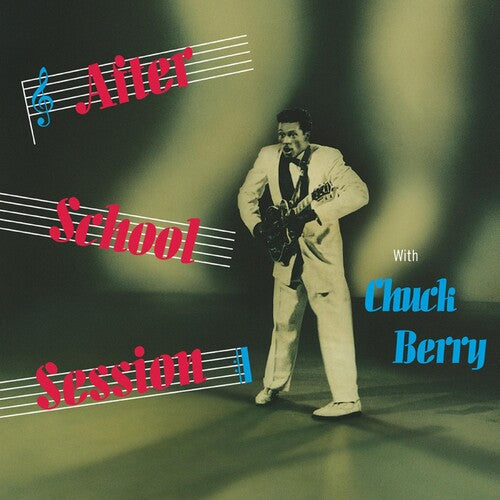 Chuck Berry: After School Session - VINYL