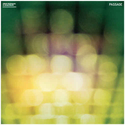 Schnauss, Ulrich / Munk, Jonas: Passage  ( CD )