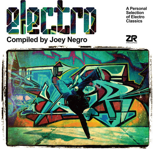 Joey Negro: Electro: A Personal Selection Of Electro Classics - Vinyl