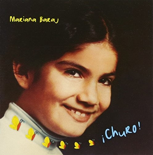 Mariana Baraj: Churo! - CD