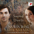 Rial, Nuria / Sabadus, Valer: Sacred Duets  ( CD )