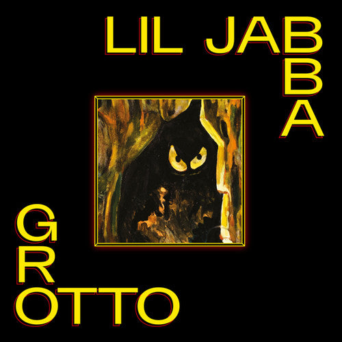 Lil Jabba: Grotto - Vinyl