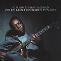 John Lee Hooker: Whiskey & Wimmen: John Lee Hooker's Finest  ( CD )
