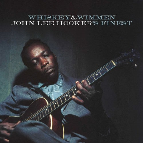 John Lee Hooker: Whiskey & Wimmen: John Lee Hooker's Finest  ( CD )