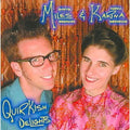 Miles & Karina: Quirkish Delights  ( CD )