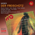 Weber / Janowski: Weber: Der Freischutz  ( CD )