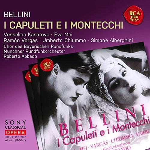 Bellini / Abbado: Bellini: I Capuleti e i Montecchi  ( CD )