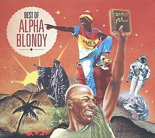 Alpha Blondy: Best Of - CD