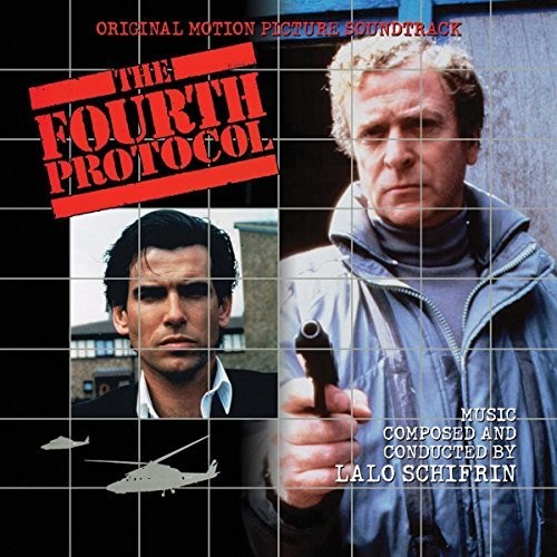 Lola Schifrin: The Fourth Protocol  ( CD )