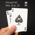 Various Artists: Hospital: We Are 21 / Various  ( CD )