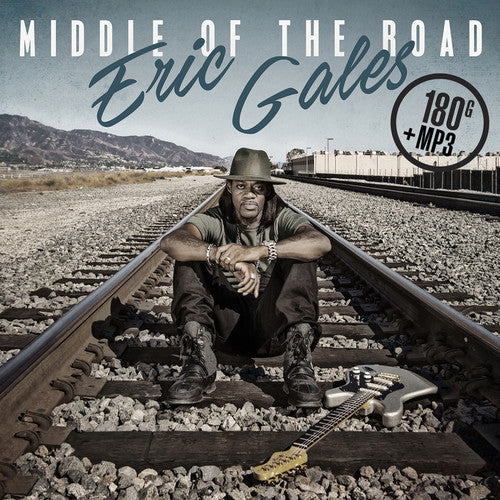 Eric Gales: Middle Of The Road - Vinyl