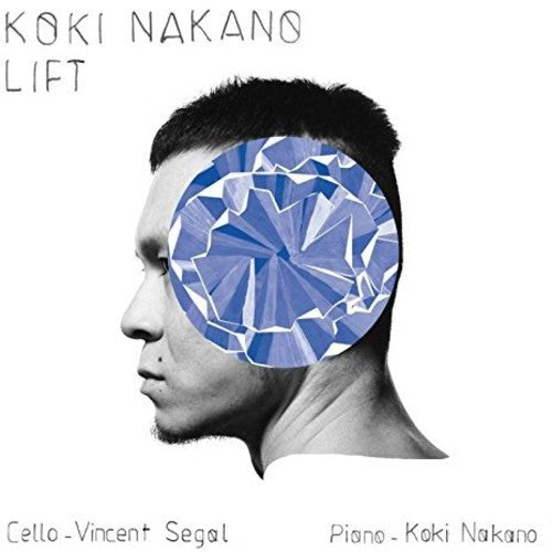 Koki Nakano: Lift  ( CD )