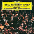 Herbert von Karajan: Neujahrskonzert In Wien  ( CD )