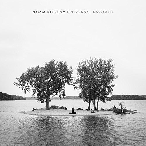 Noam Pikelny: Universal Favorite  ( CD )