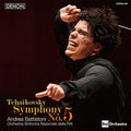 Andrea Battistoni: Tchaikovsky: Symphony 5 - SUPER-AUDIO CD
