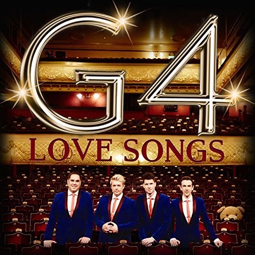 G4: Love Songs  ( CD )