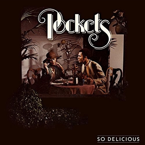 The Pockets: So Delicious - CD