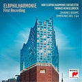 Thomas Hengelbrock: Elb-Philharmonie First Recording - Brahms: Sinfoni  ( CD )