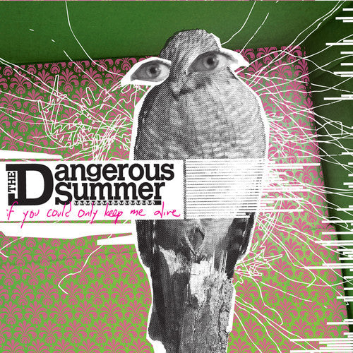 The Dangerous Summer: If You Could Only Keep Me Alive - VINYL