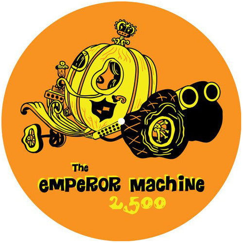 The Emperor Machine: 2500 Vol. 1 - 12-INCH SINGLE