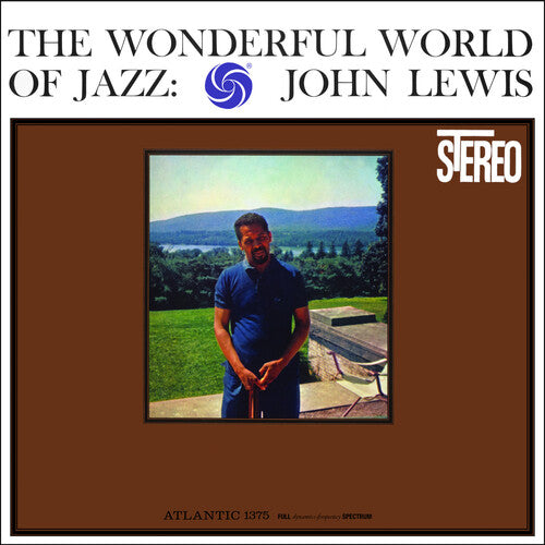 John Lewis: Wonderful World Of Jazz (180 Gram) - VINYL