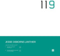 Jesse Osborne-Lanthier: Unalloyed Unlicensed All Night - 12-INCH SINGLE