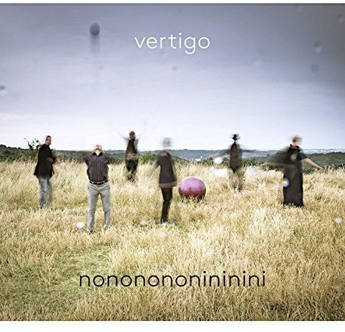 Barta / Krasko / Prochazka / Torok: Vertigo: Nononononininini - CD