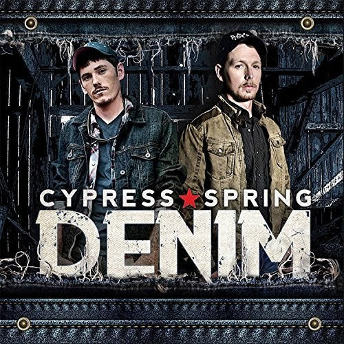 Cypress Spring: Denim  ( CD )