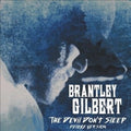 Brantley Gilbert: The Devil Don't Sleep  ( CD )