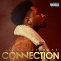 Jacob Latimore: Connection - CD