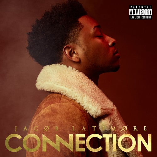 Jacob Latimore: Connection - CD