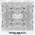 Pawcut & Exodus: Persona Non Grata - Vinyl