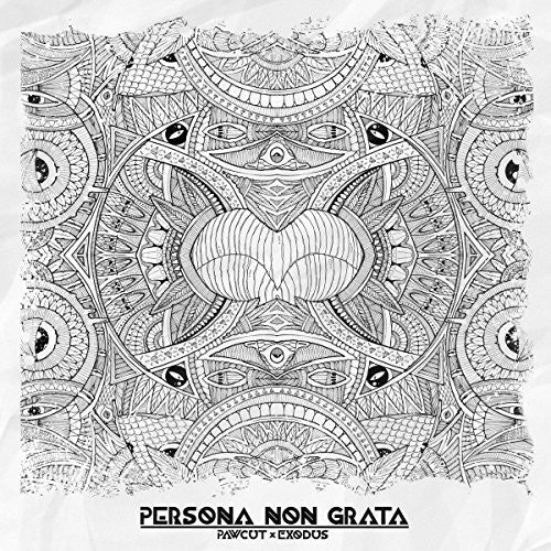 Pawcut & Exodus: Persona Non Grata - Vinyl