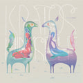 Kratos Himself: Stay True (powder Blue) - Vinyl