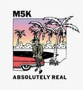 M5K: Absolutely Real - VINYL