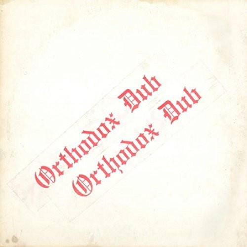 Errol Brown: Orthodox Dub - CD