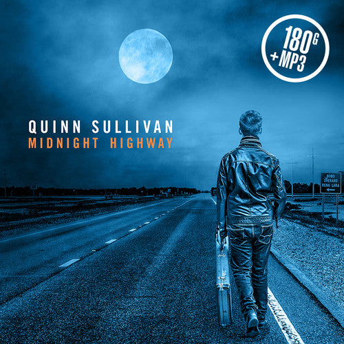 Quinn Sullivan: Midnight Highway - Vinyl