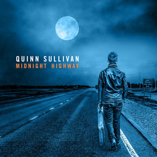 Quinn Sullivan: Midnight Highway  ( CD )