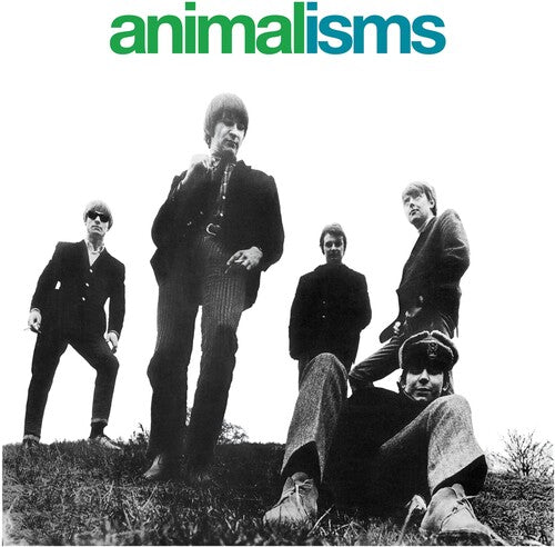 The Animals: Animalisms - CD