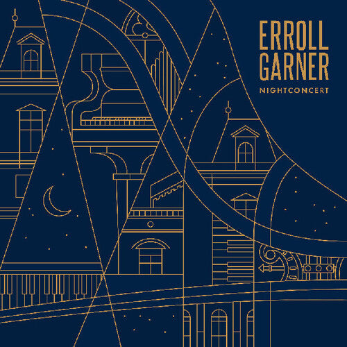 Erroll Garner: Nightconcert - VINYL