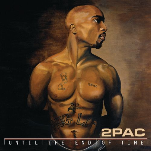 2Pac - Until The End Of Time ( VINYL )