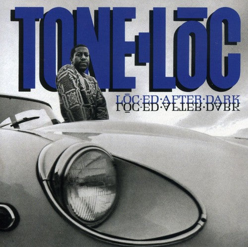 Tone-Loc: Loc-Ed After Dark  ( CD )