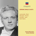 McCracken, James / Warfield, Sandra: Verismo Arias & Duets  ( CD )