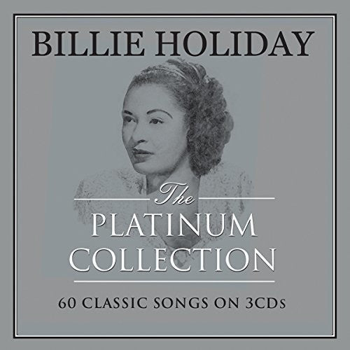 Billie Holiday: Platinum Collection - CD