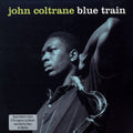John Coltrane: Blue Train (Blue Vinyl) - Vinyl